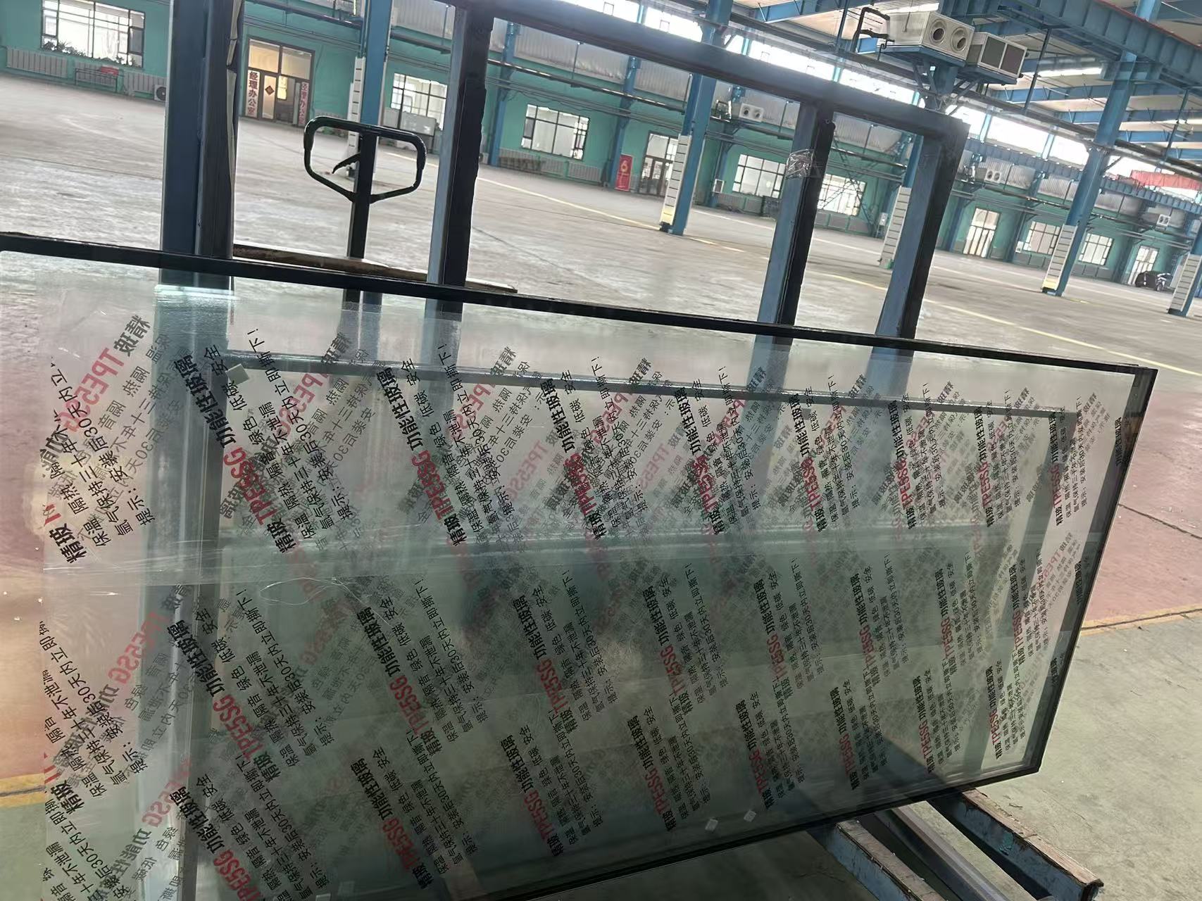 锡林郭勒盟玻璃源头工厂TPE中空玻璃 - 一站式服务